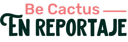 Be Cactus en Reportaje
